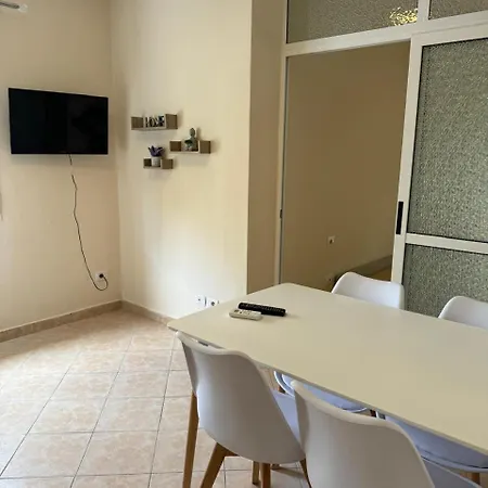 Apartament Sea & Back View