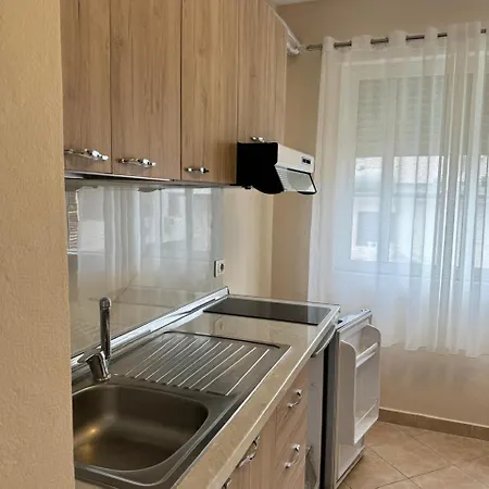 Apartmán Sea & Back View 3*