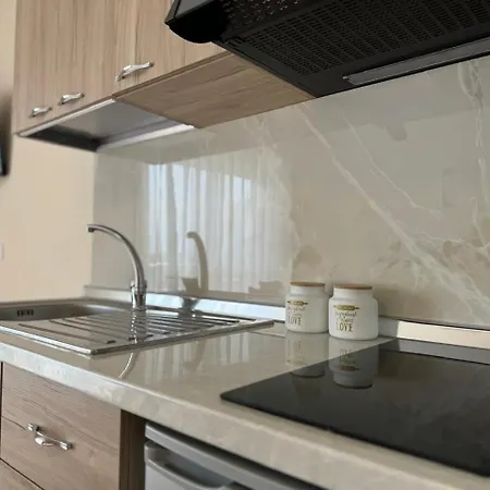 Apartament Sea & Back View *