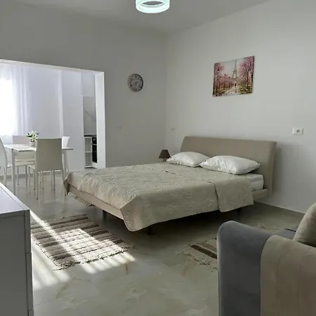 Apartament Sea & Back View *