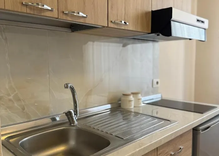 Sea & Back View Apartment *