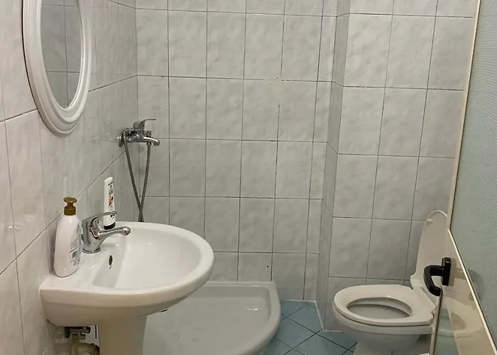 Sea & Back View * Durrës