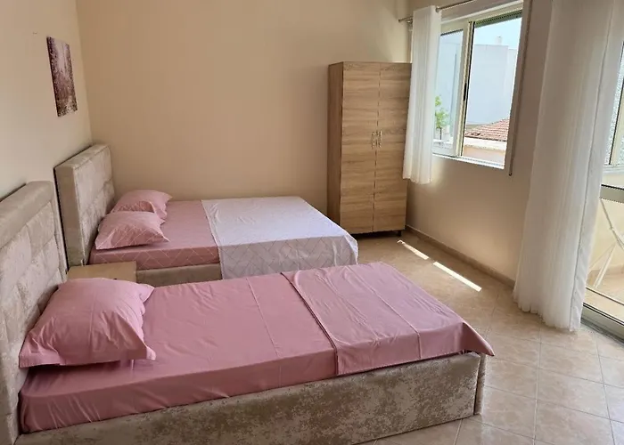 Sea & Back View Apartment