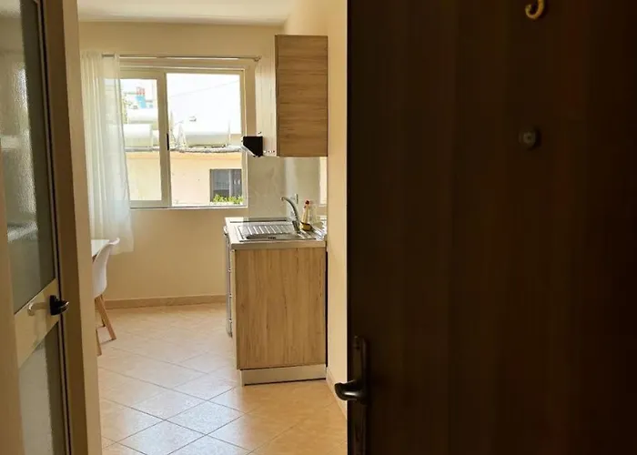 Sea & Back View Apartment *