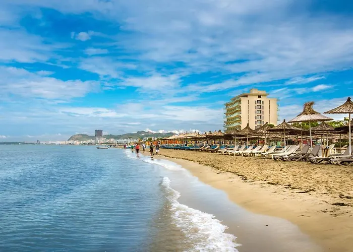 Sea & Back View Apartment Durrës
