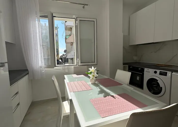 Sea & Back View Apartment Durrës