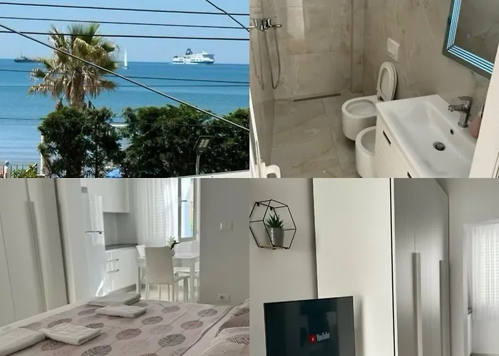 Sea & Back View Apartment Durrës