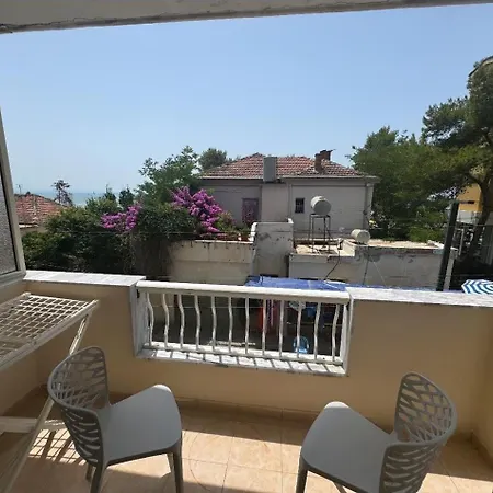 Appartement Sea & Back View