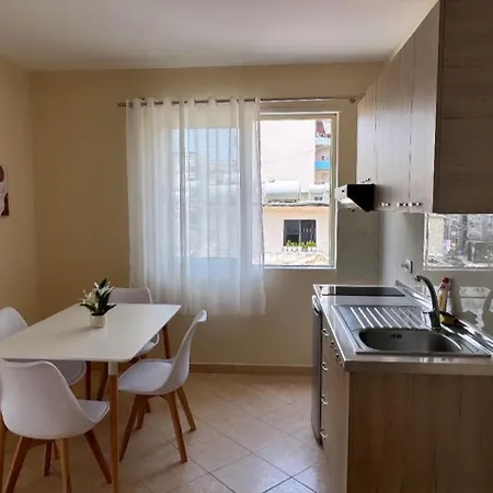 Sea & Back View Appartement 3*