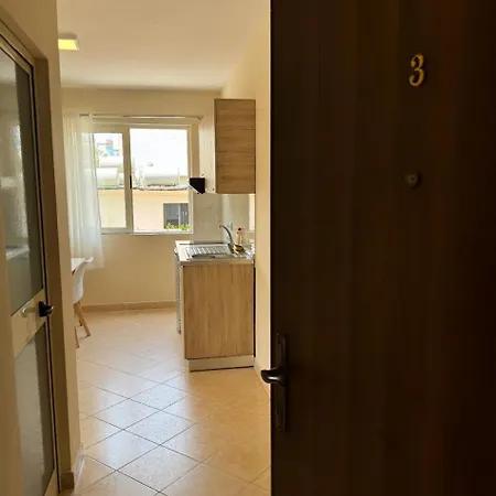 Sea & Back View Apartment *