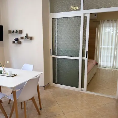 Sea & Back View Appartement 3*