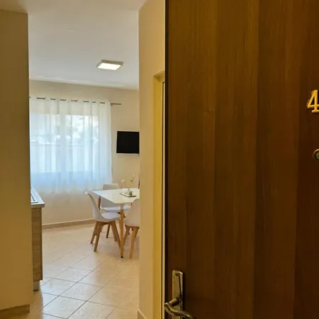 Appartement Sea & Back View