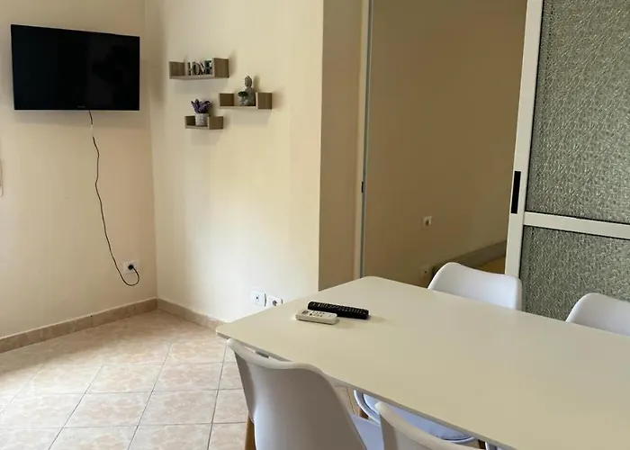 Apartmán Sea & Back View