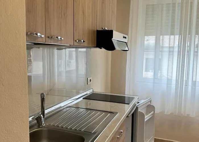 Apartmán Sea & Back View *