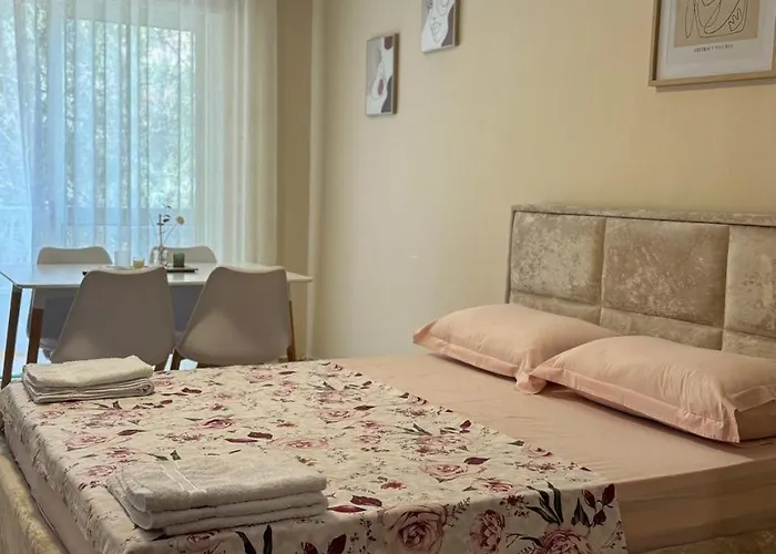 Sea & Back View Apartmán *