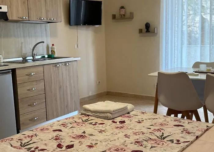 Apartmán Sea & Back View *