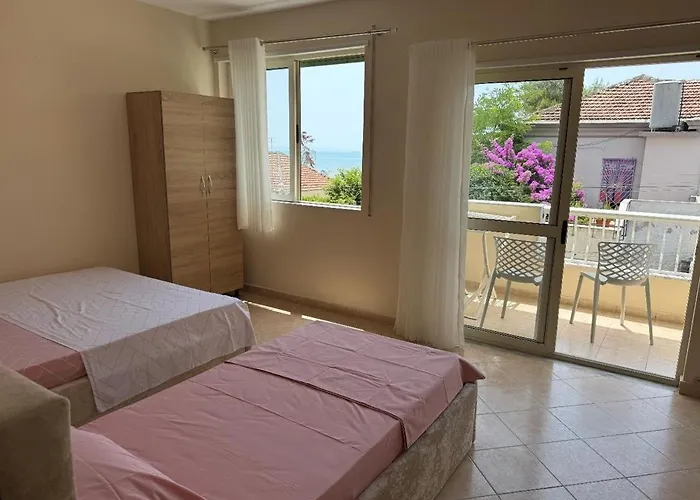 Apartmán Sea & Back View Durrës