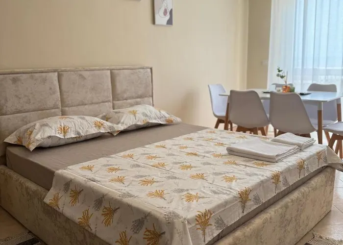 Apartmán Sea & Back View *