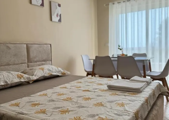 Apartmán Sea & Back View