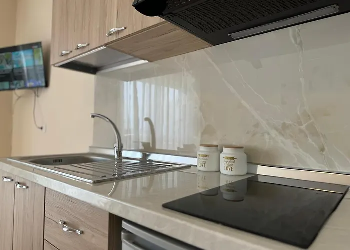 Apartmán Sea & Back View *