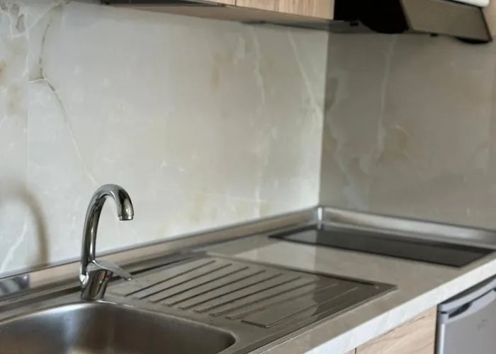 Sea & Back View Apartmán