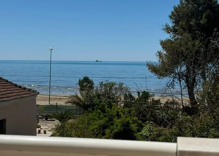 Apartmán Sea & Back View Durrës