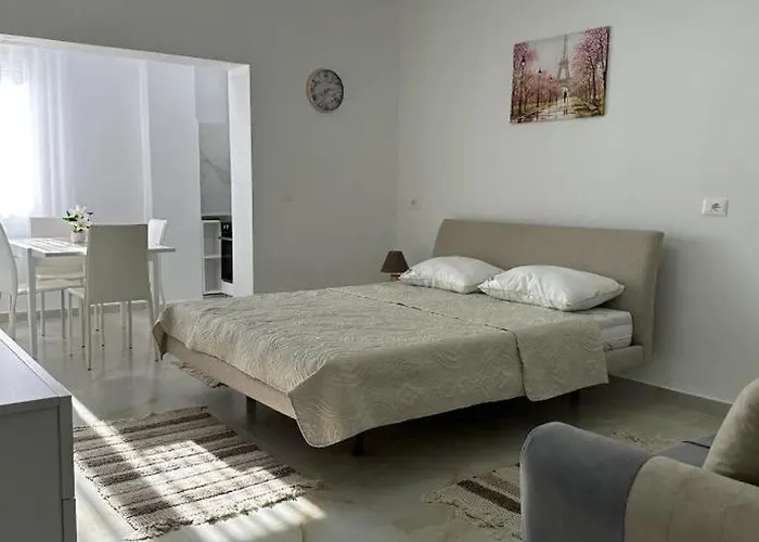 Apartmán Sea & Back View *